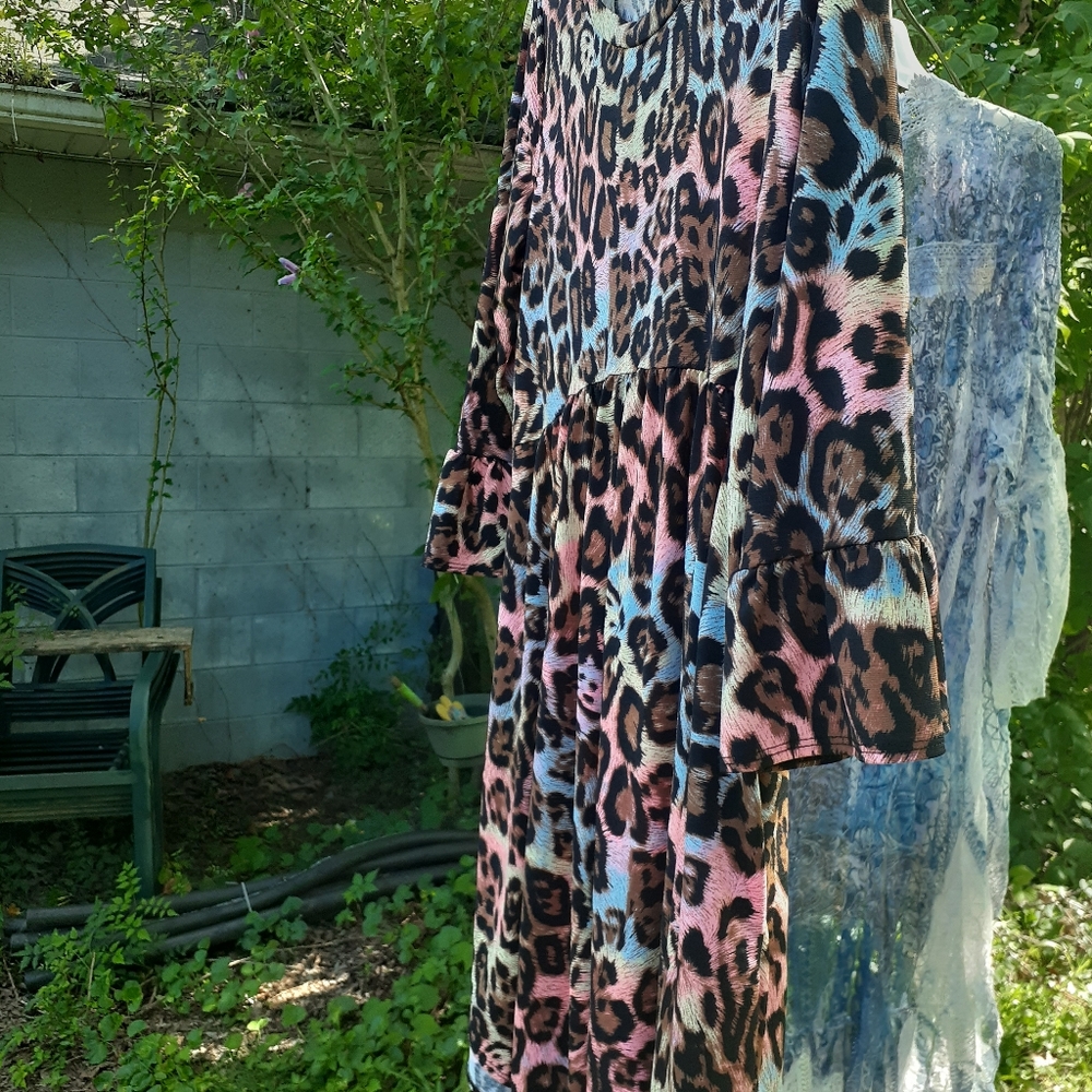 DRESS/TUNIC - Picture 4 of 4